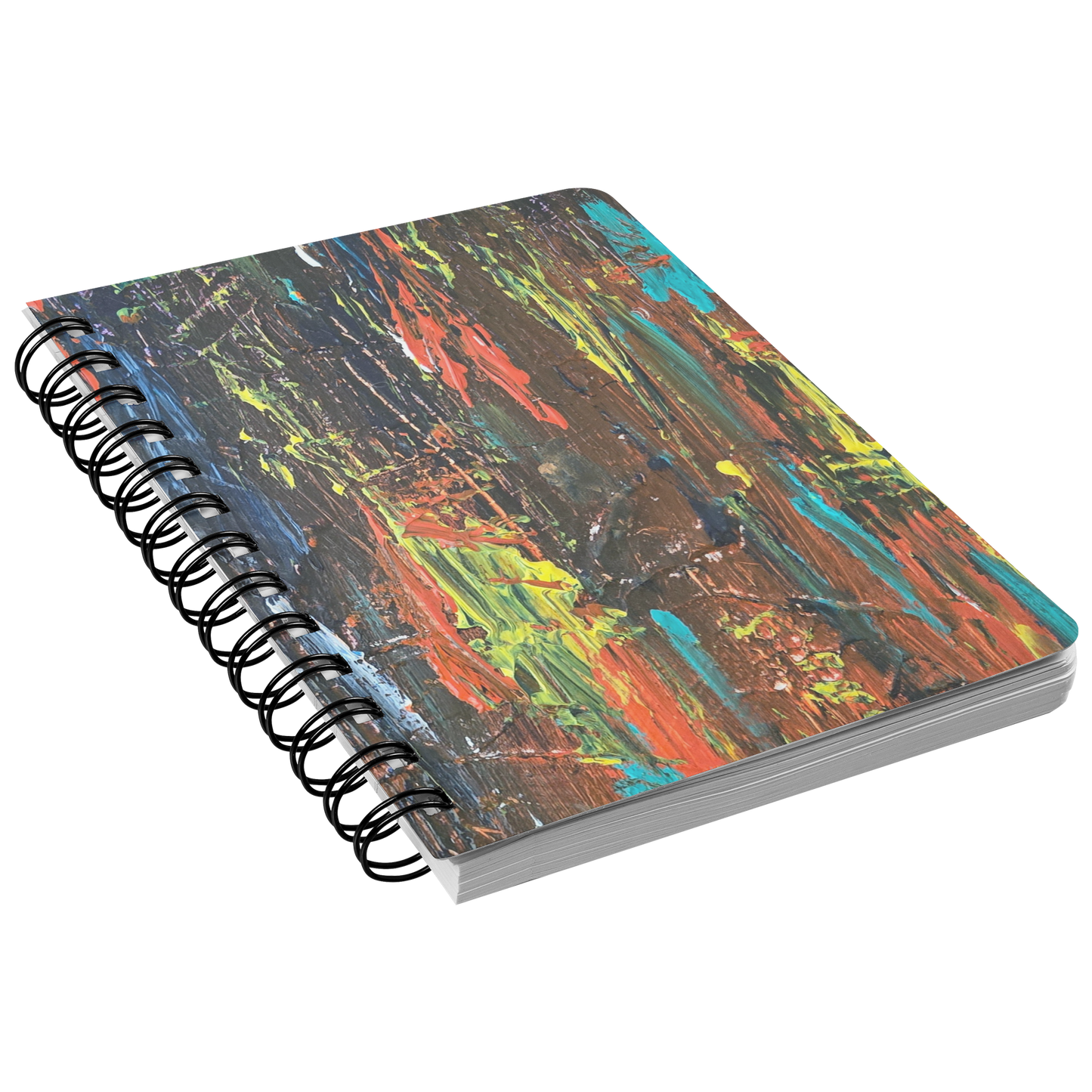 Life_Is_A_Rainbow_Notebook_-_Lined_Pages_SN_Front_Angle_Mockup.png