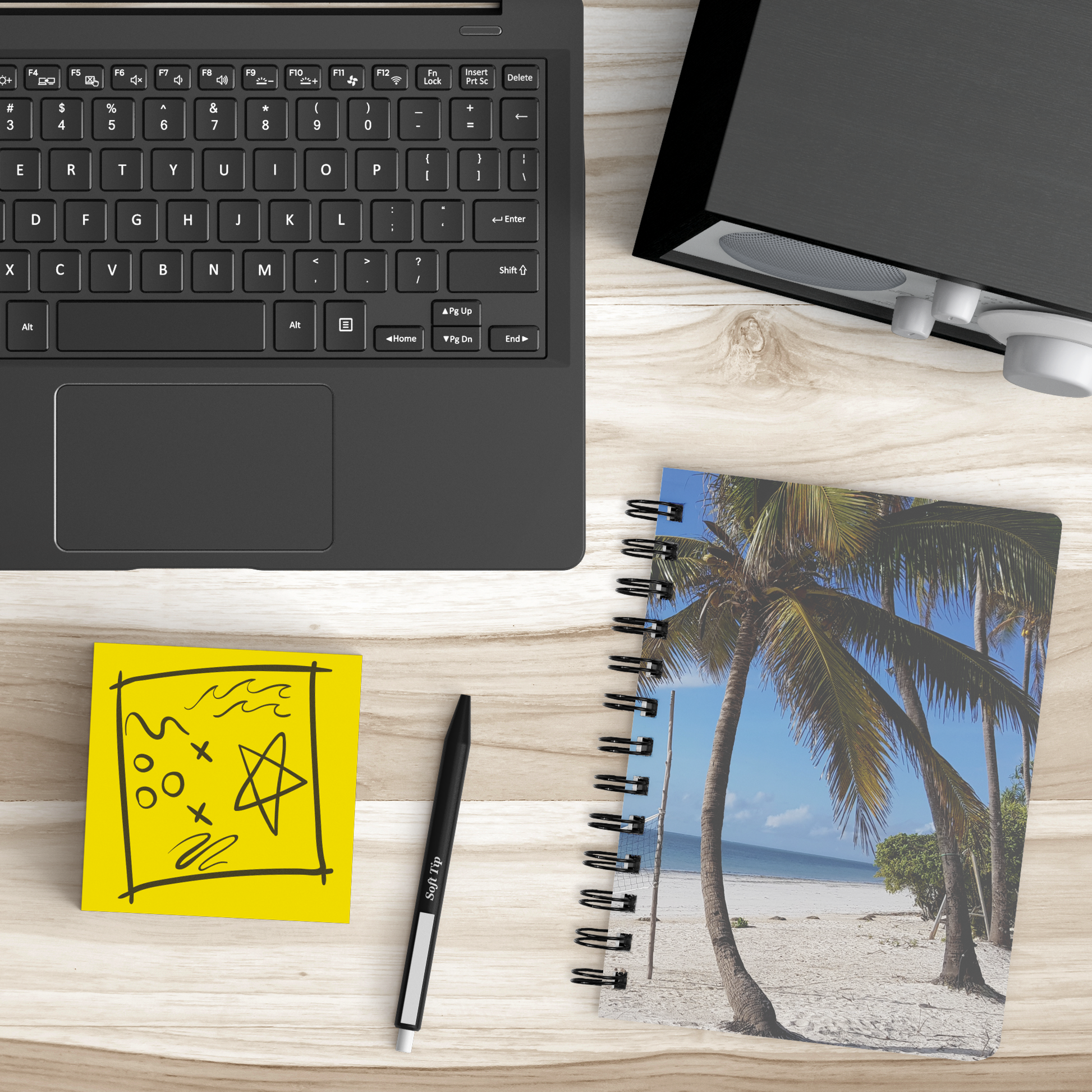 Lifes_a_Beach_Notebook_SB_Lifestyle_Mockup.png