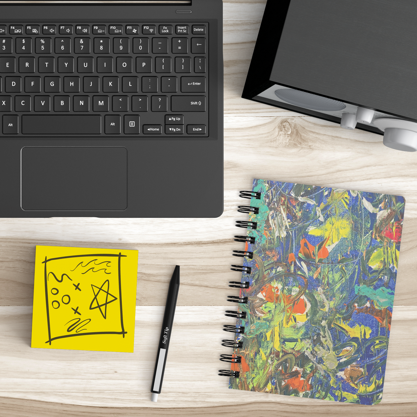 Running_Wild_Notebook_-_Lined_Pages_SB_Lifestyle_Mockup.png